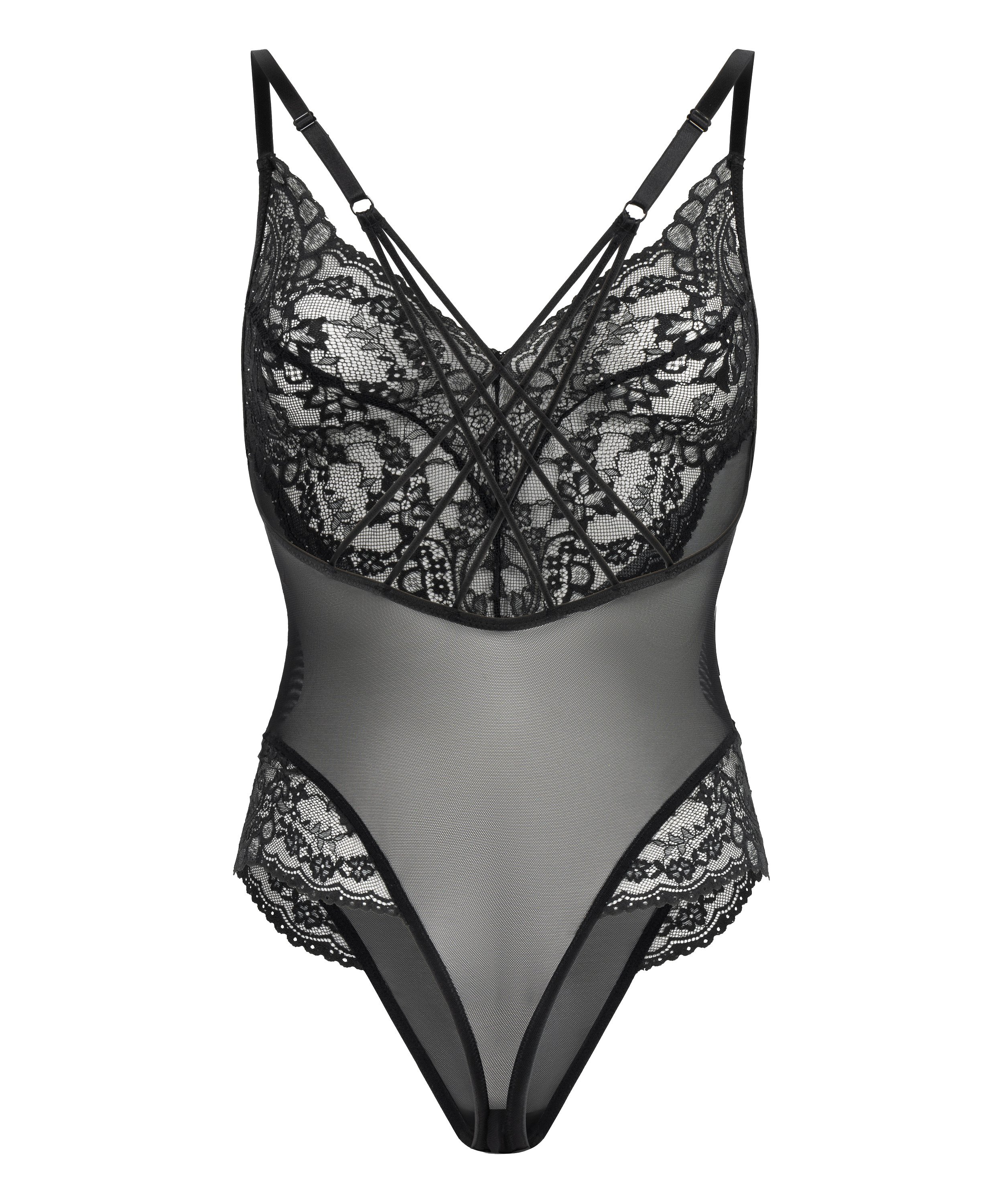 Sabrina Body, Svart, main