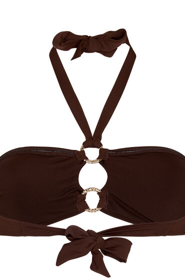 Hunkemöller Bandeau Bikini Top Madrid dam – bild 2