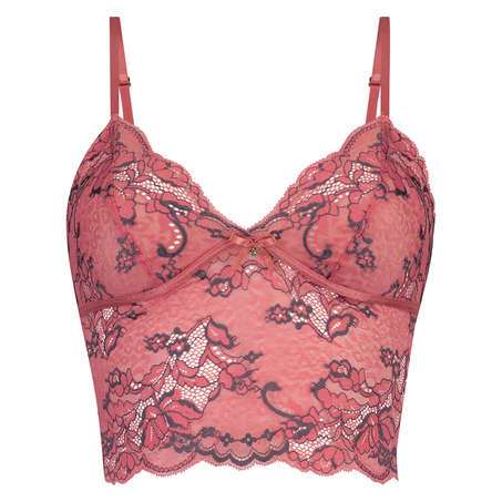 Bralette Roberta, Rosa