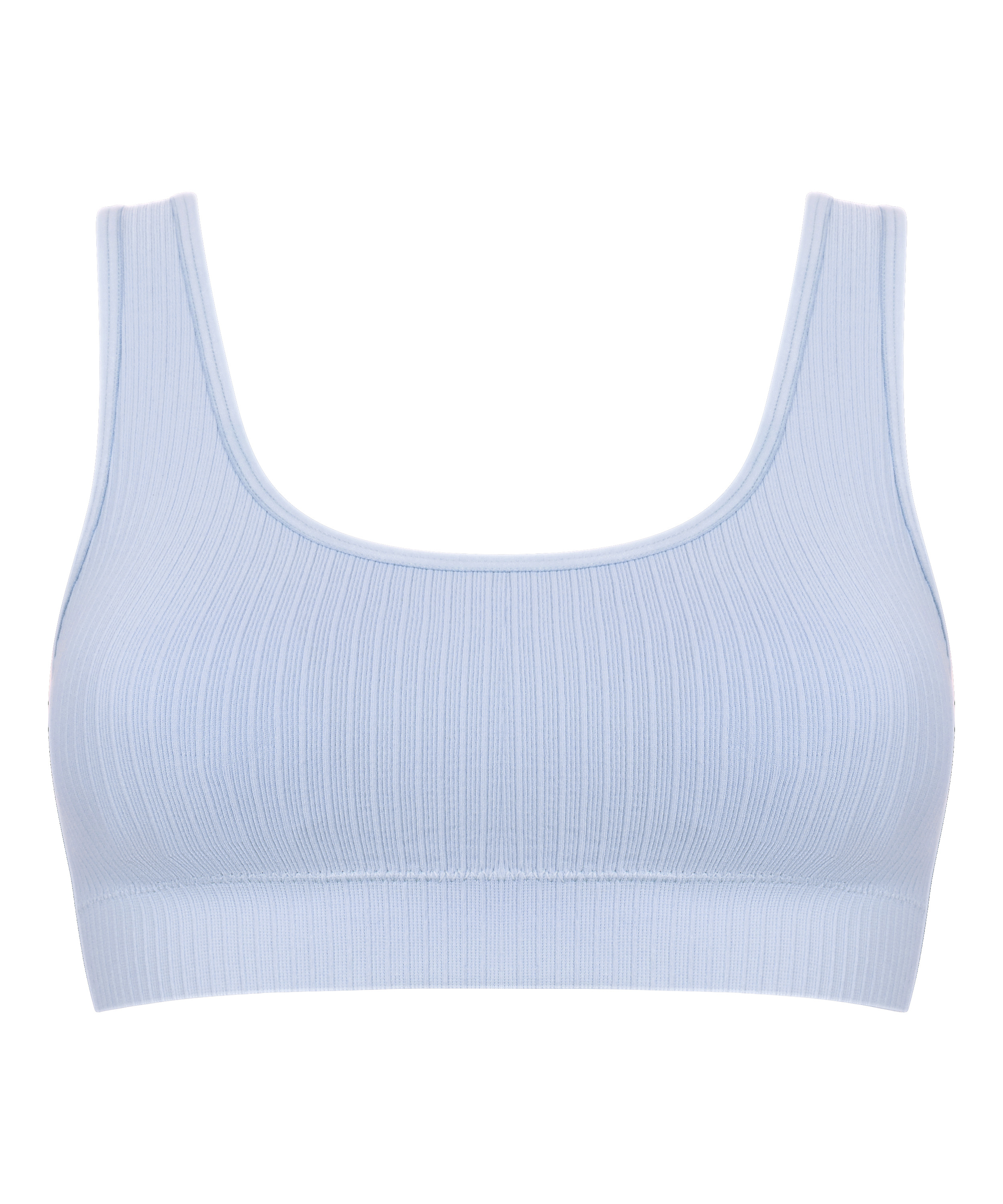 Bralette Scoop Dianne, Blå, main