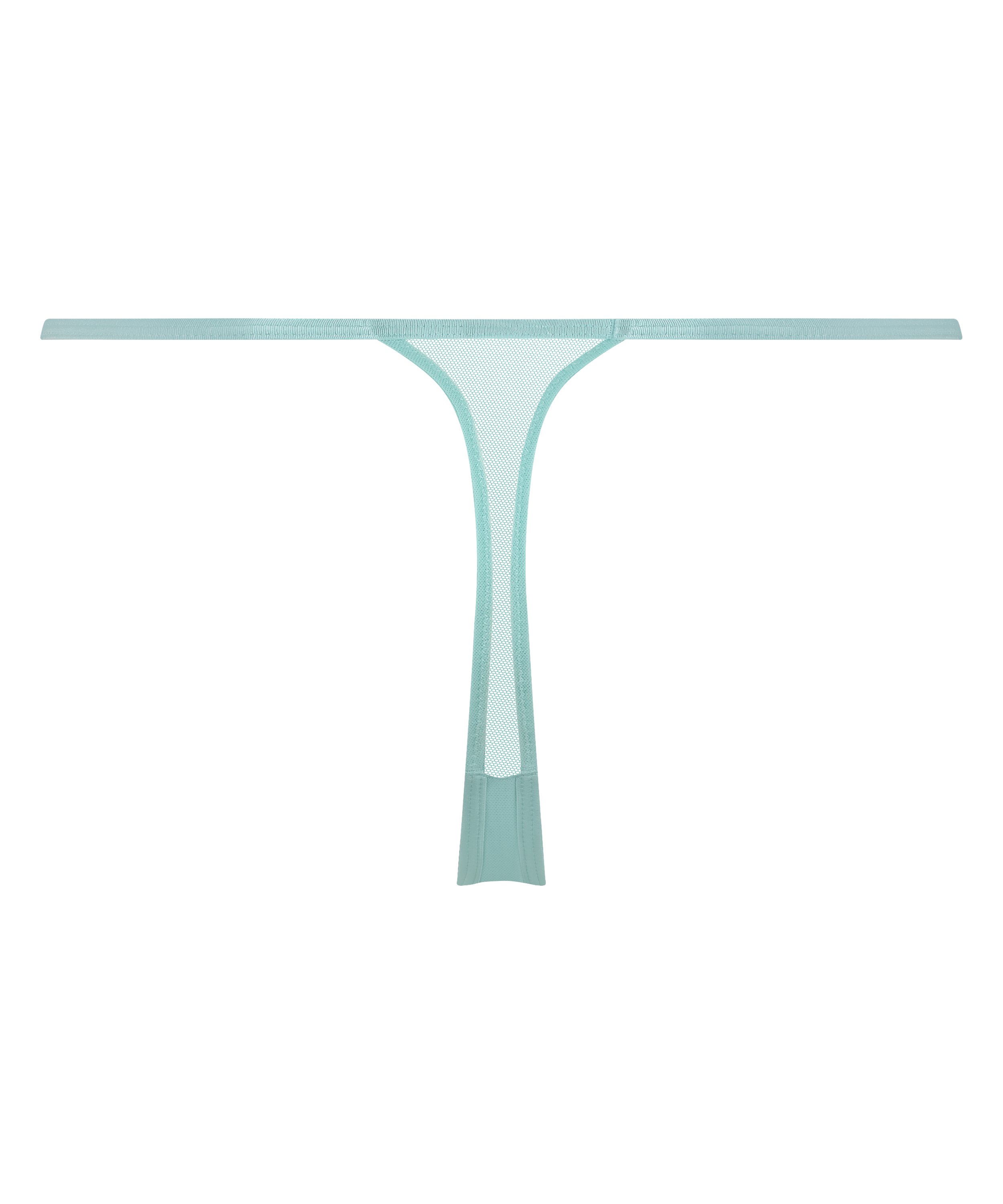 Maxime stringtrosa, Blå, main