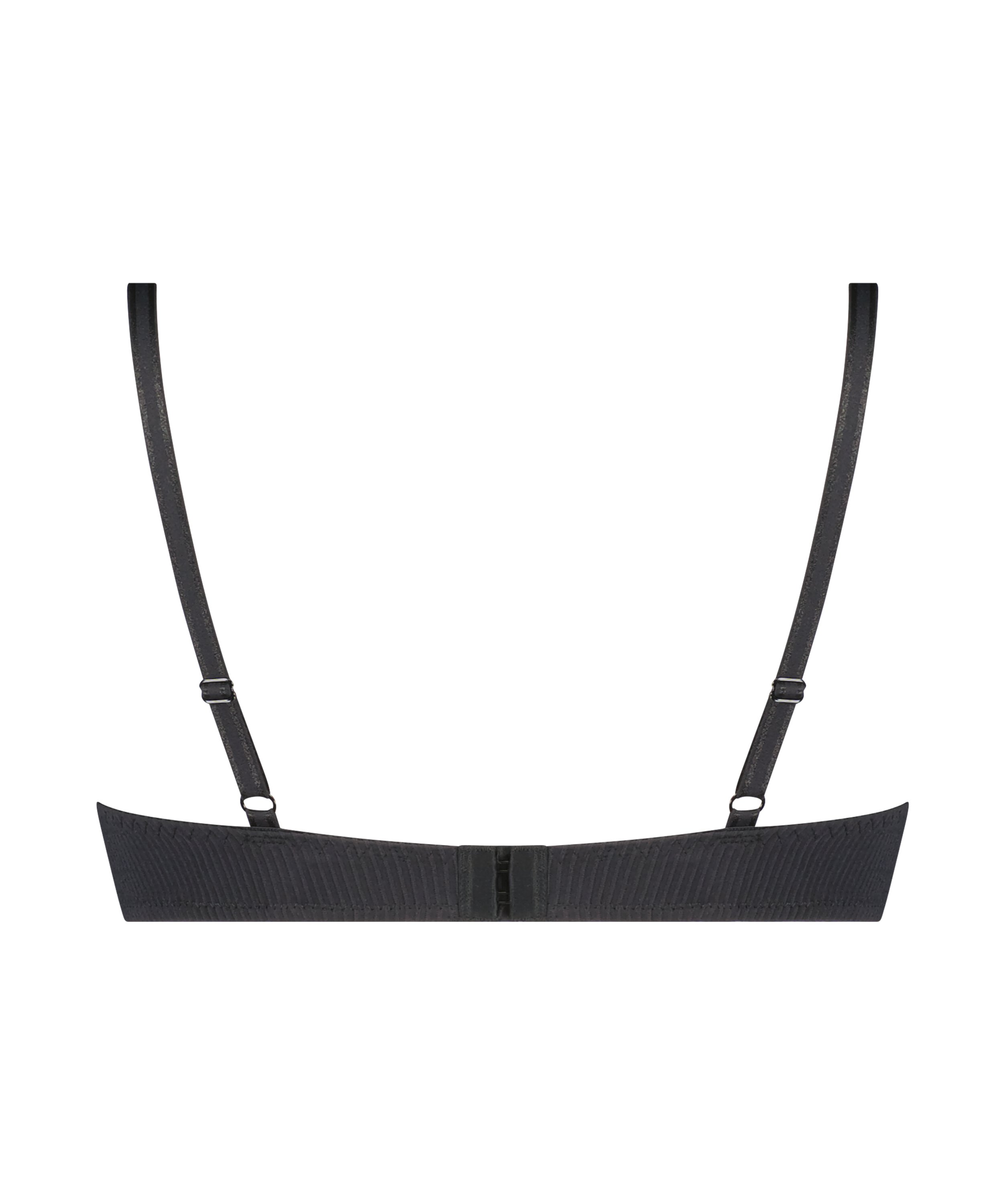 Formpressad bygel-bhl Lola, Svart, main