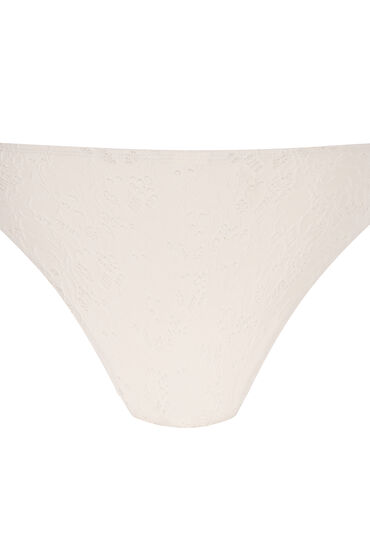 Hunkemöller Bikininederdel Crochet bikinis dam – bild 2