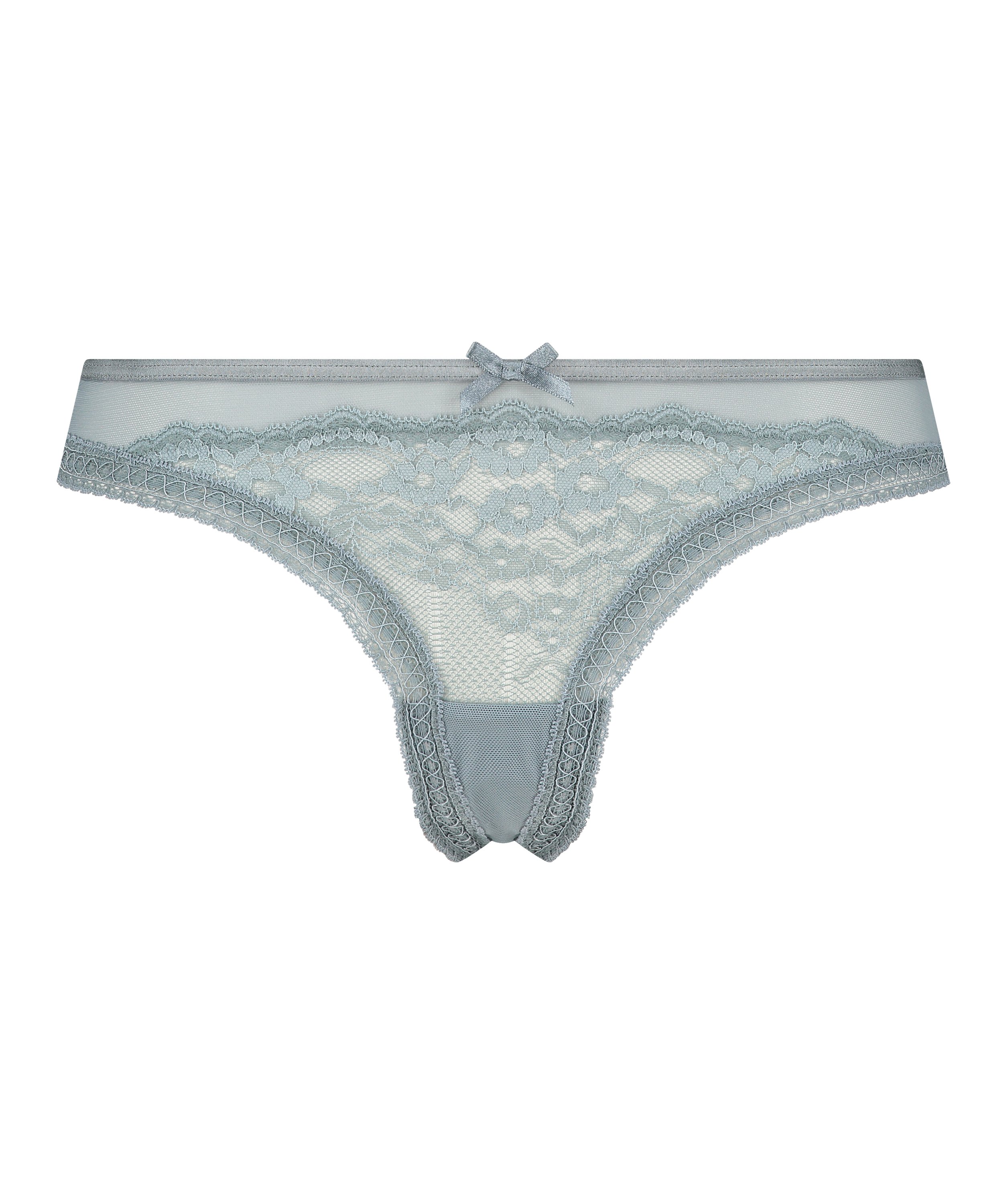 Cali stringtrosa, grön, main