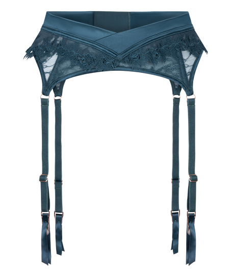 Julia strumpeband, Gr&ouml;n