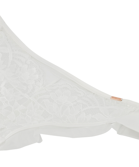 Brazilian-trosa Indigo, Vit