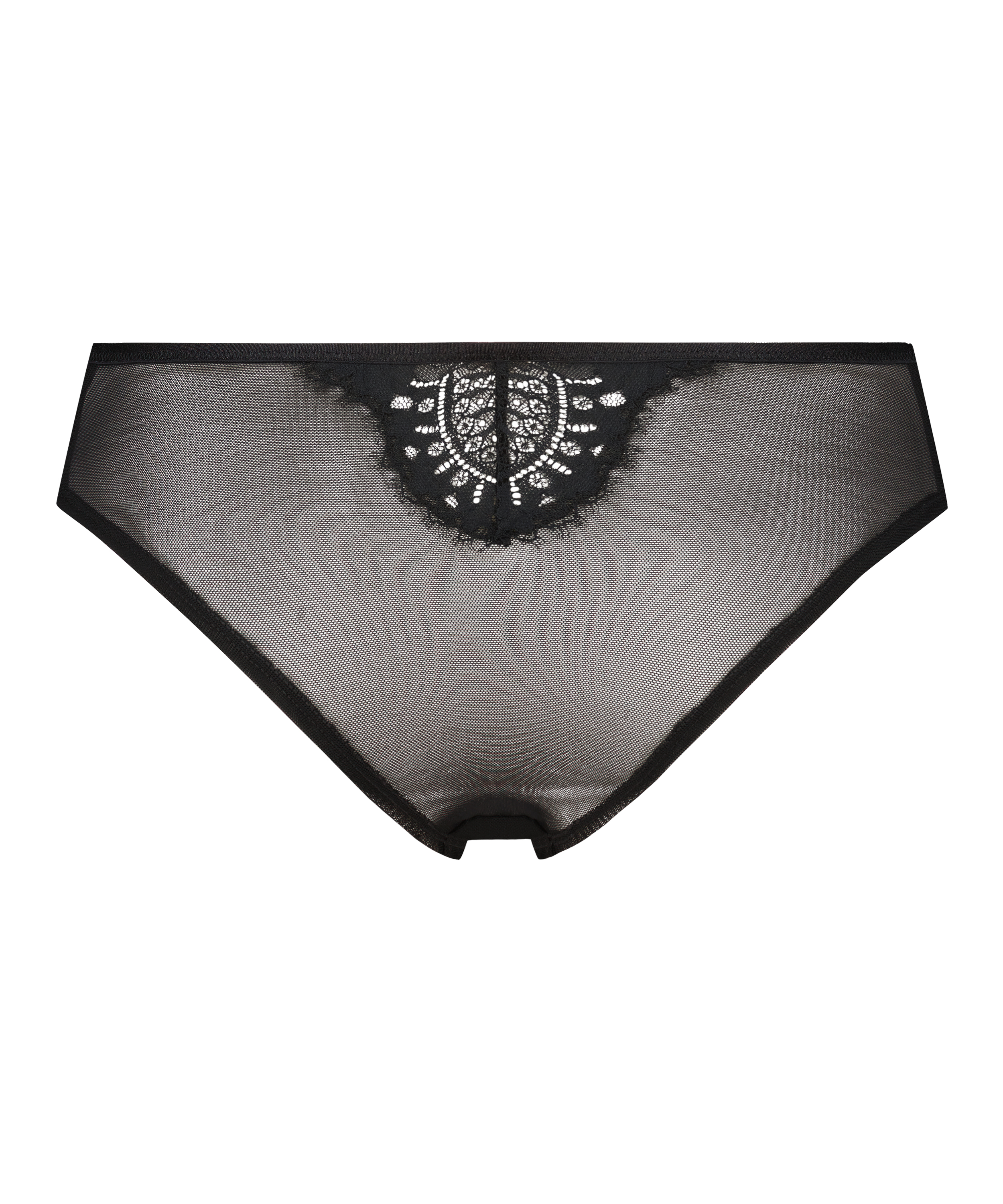 Braziliantrosa Mirabella, Svart, main