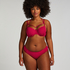 Rio Bikiniunderdel Scallop, Rosa