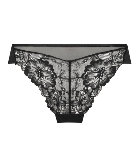 Brazilian-trosa Patrice, Svart