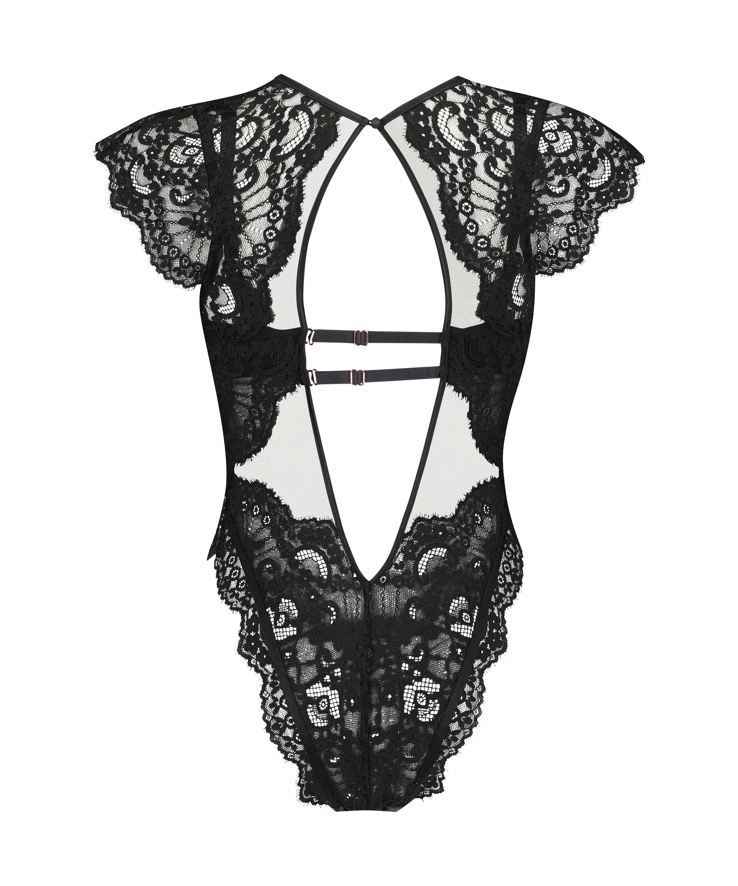 Body Morgan, Svart, main