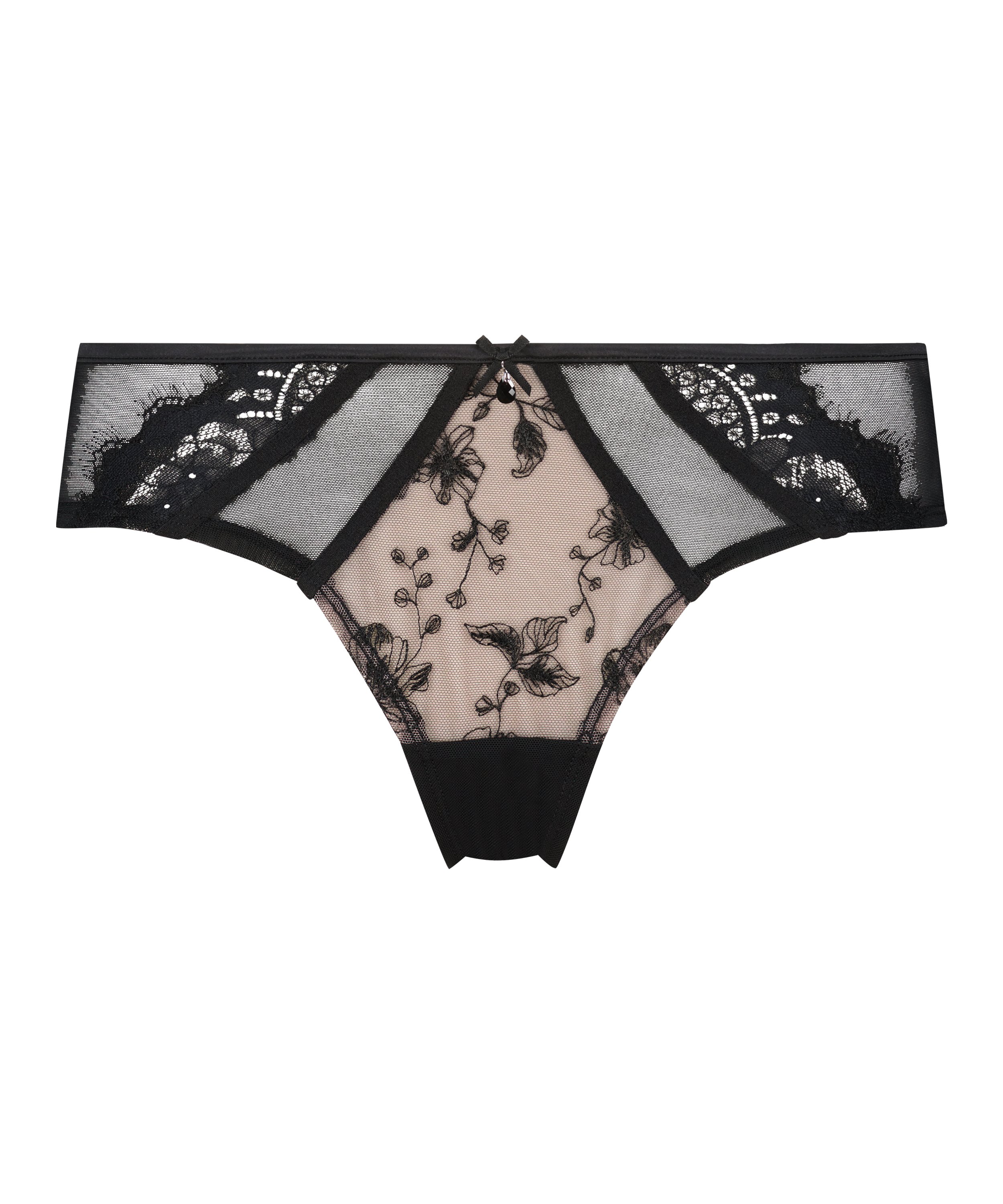 Braziliantrosa Sia, Svart, main