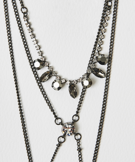 Doutzen kroppskedja, Gr&aring;