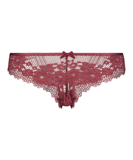 Bruna braziliantrosa, r&ouml;d