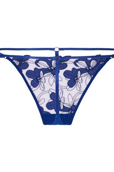 Hunkemöller Highleg Trosa Beatrice string dam – bild 2