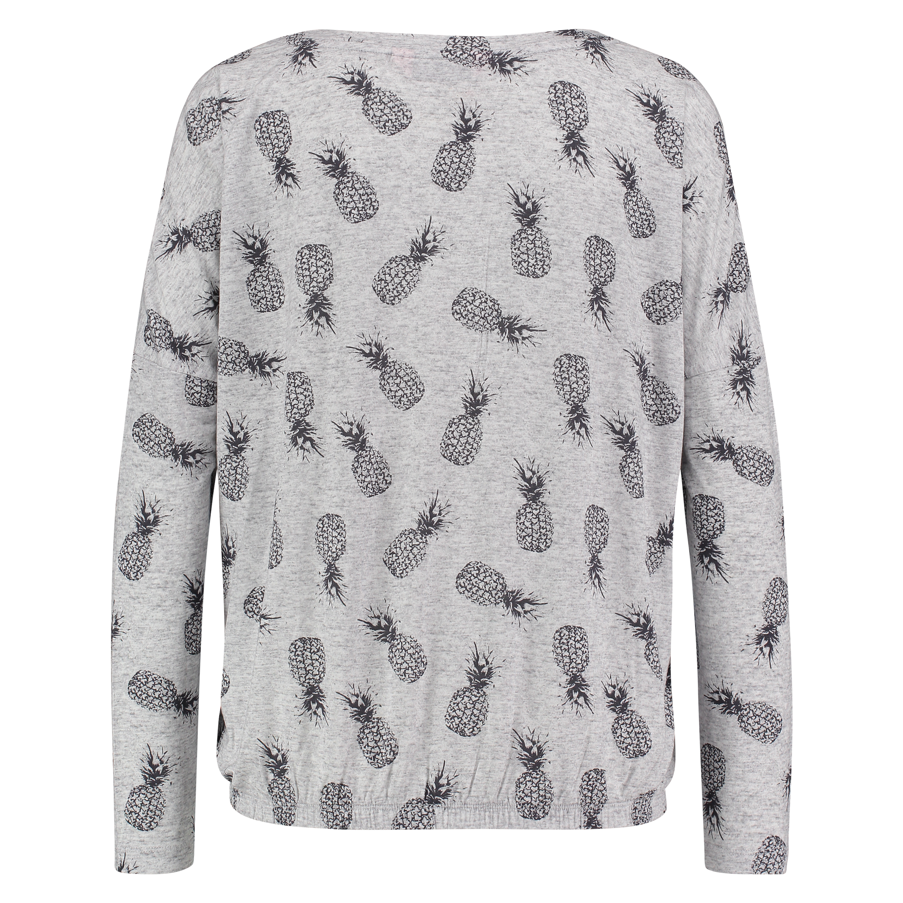 Topp Pineapple, Grå, main