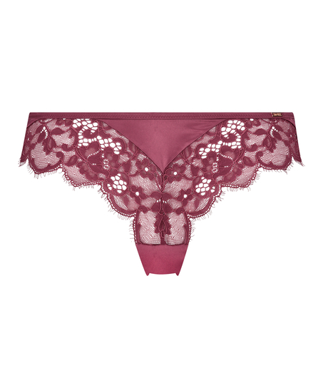 Brazilian-trosa Poppy, r&ouml;d