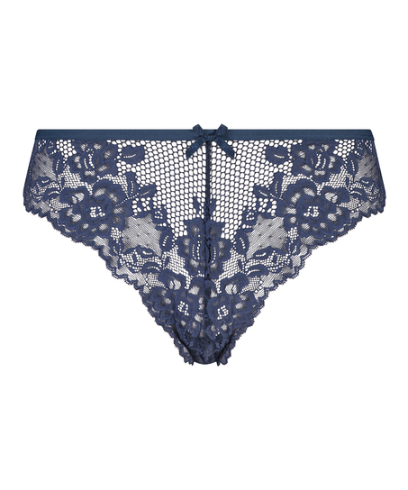 Brazilian-trosa Bianca, Blå