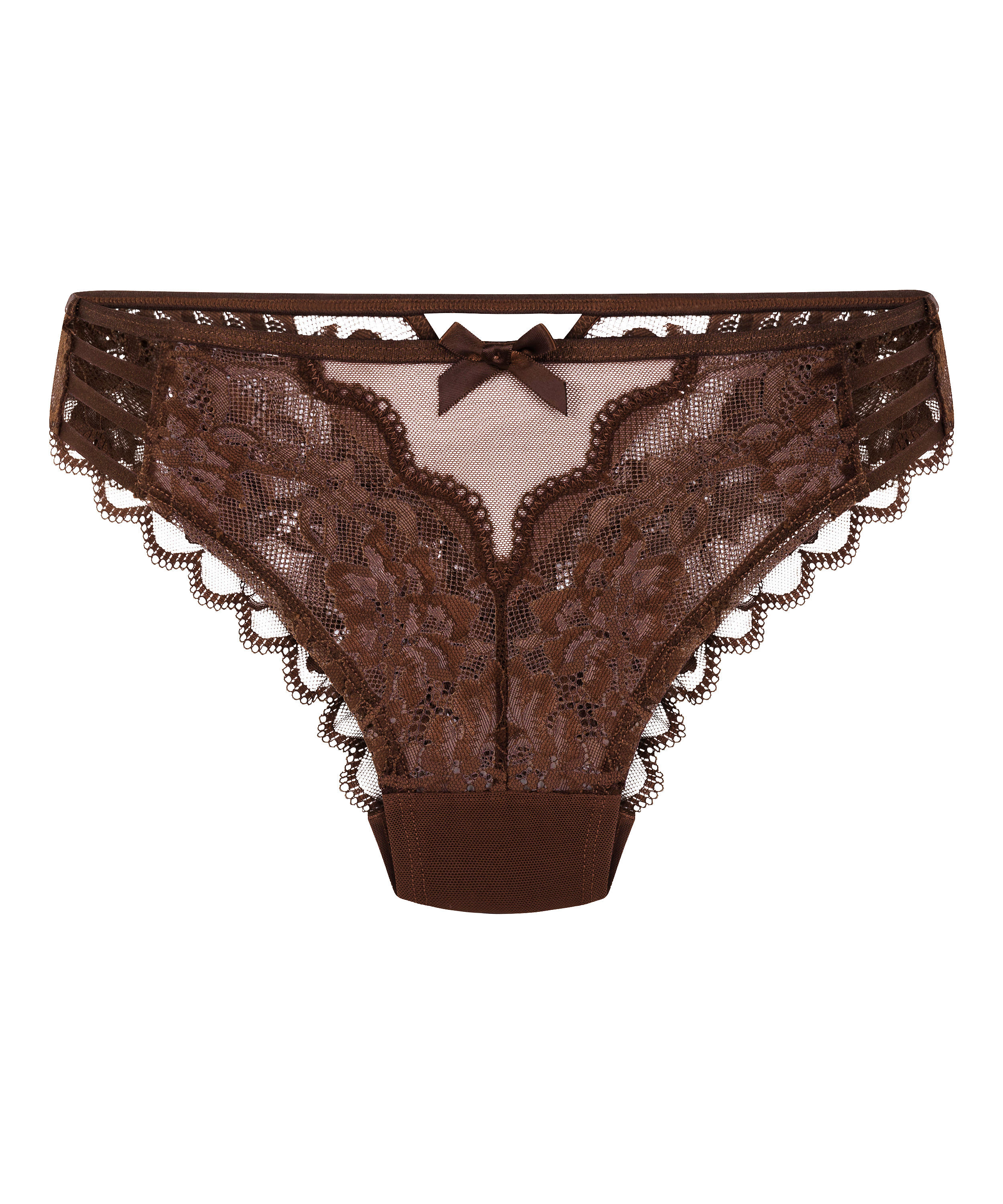 Lisa brazilian-trosa, Brun, main