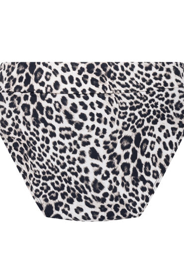Hunkemöller Bikinibottom Leopard bikiniunderdelar dam – bild 2
