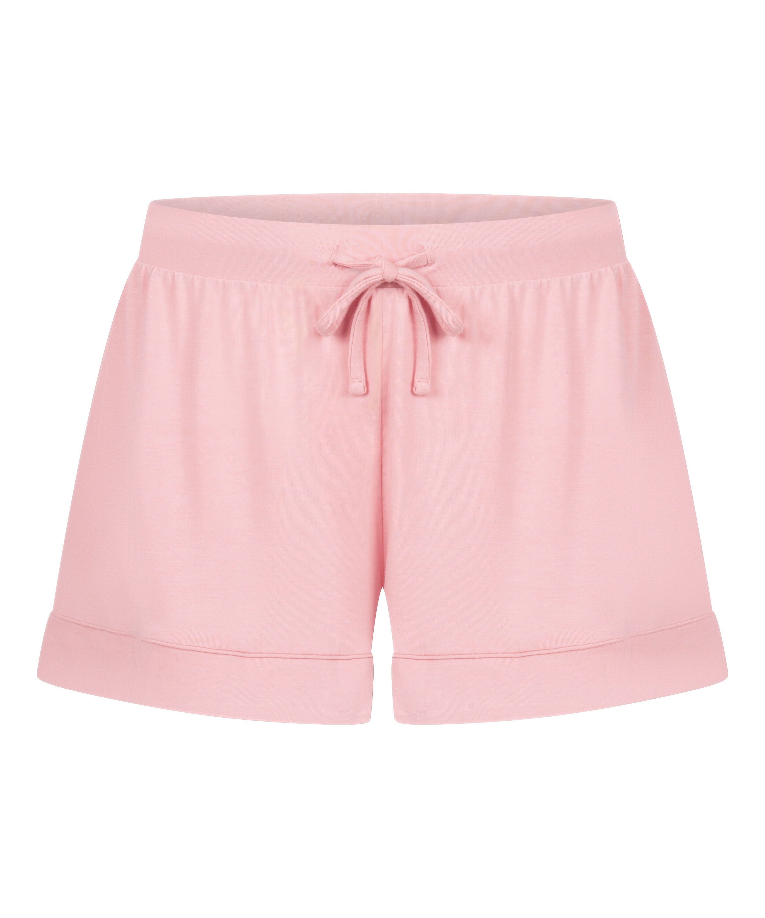 Shorts i jersey Essential, Rosa
