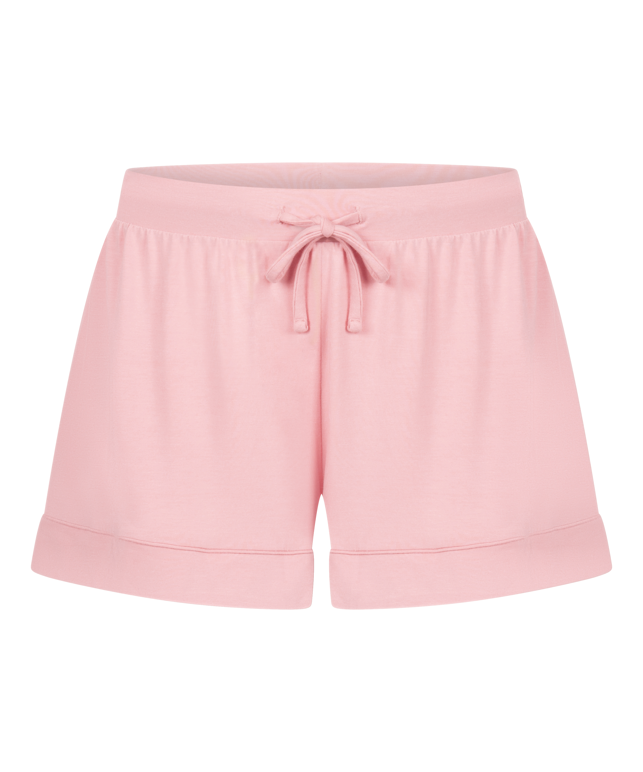 Shorts i jersey Essential, Rosa, main