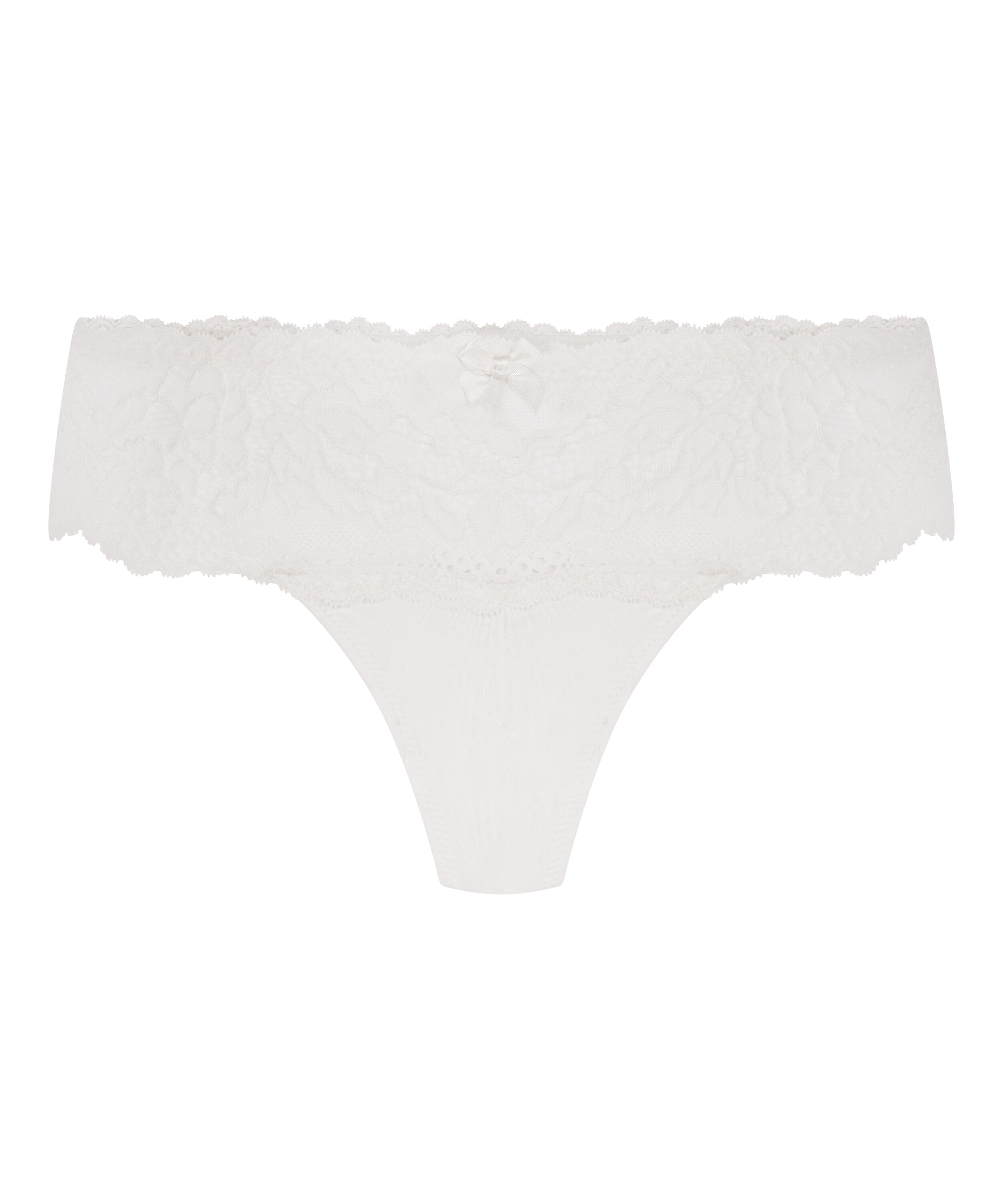 Florence Thong Boxers, Vit