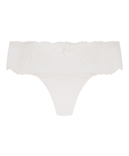 Florence Thong Boxers, Vit