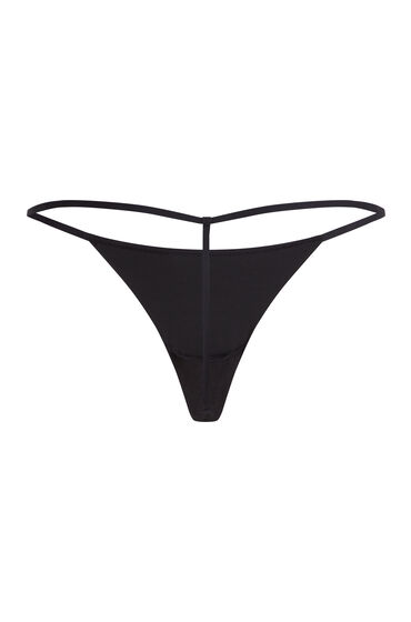 Hunkemöller Sömlös stringtrosa trosor dam – bild 2
