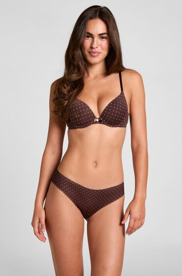 Osynlig brazilian-trosa