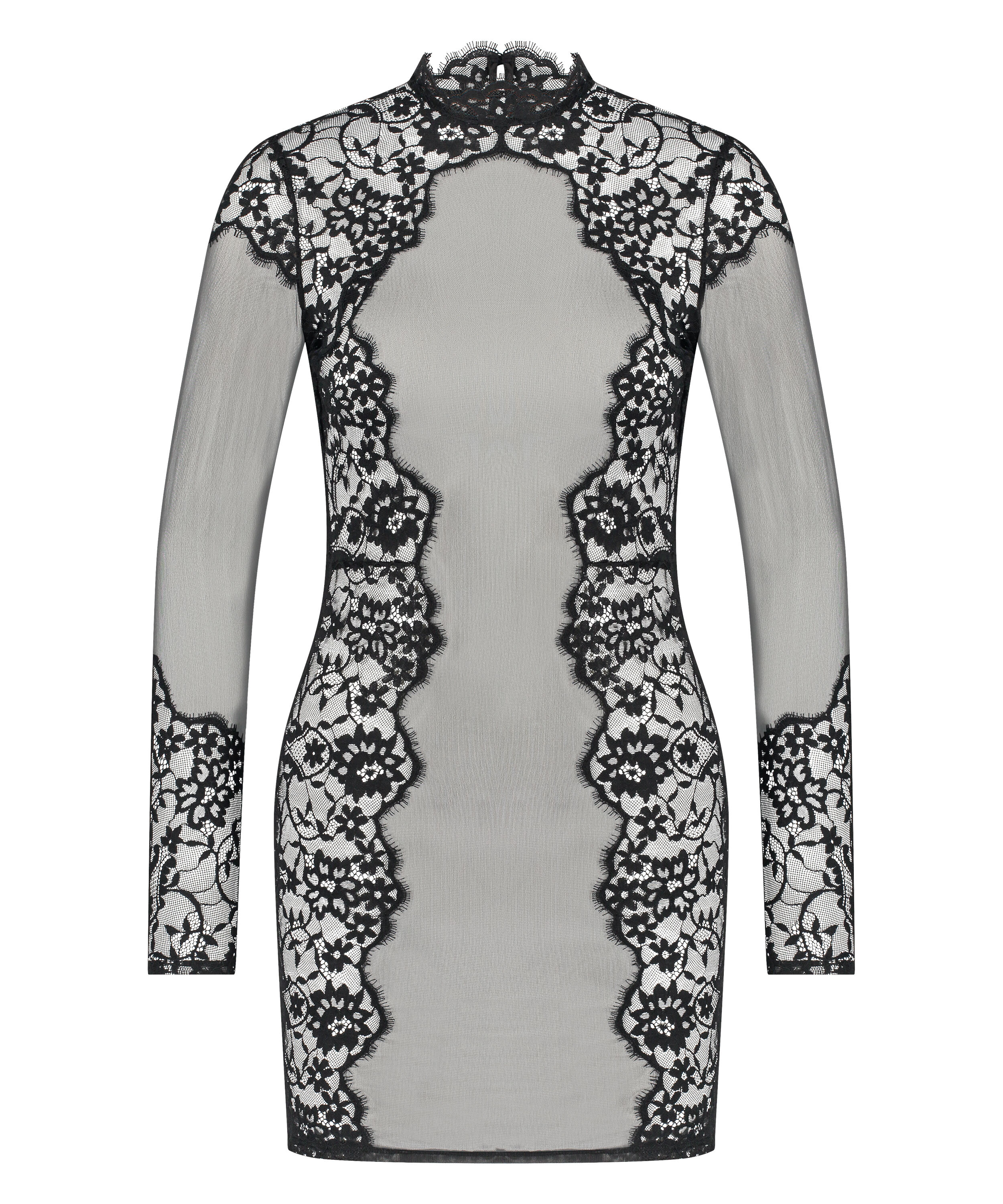 Underkl&auml;nning Mya, Svart