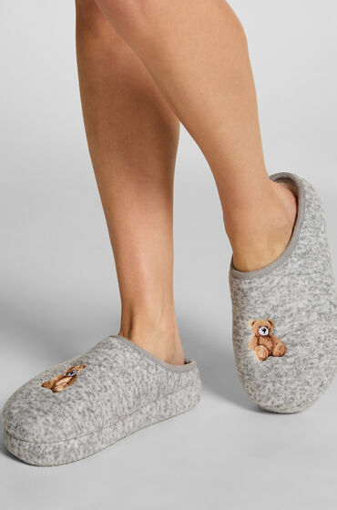 Hunkemöller Toffler Ivy Grå