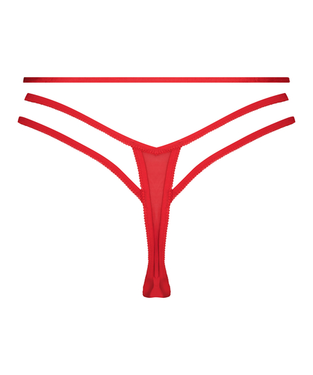 Stringtrosa Amala, röd