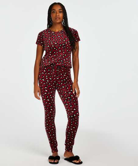 Top Velours, R&ouml;d