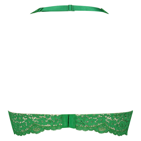 Bralette Rose, Svart