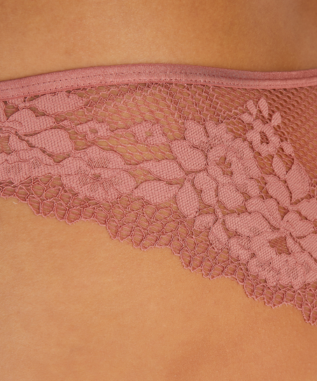 Bruna braziliantrosa, Rosa