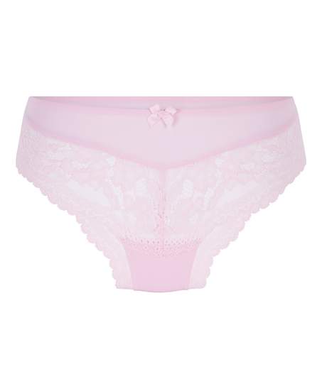 Valencia Brazilian Shorts, Rosa