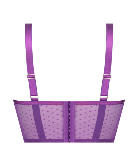 Bralette Maisie Nyakim, Lila