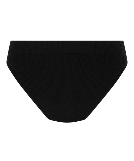 Brazilian-trosa Dianne, Svart