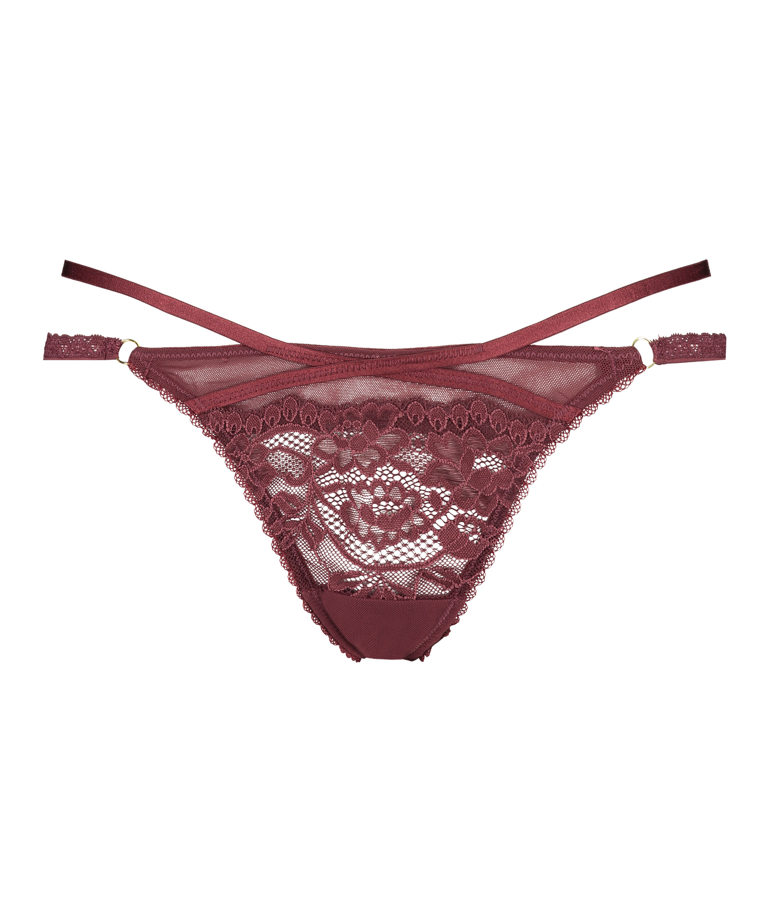 Kendra trosa, r&ouml;d