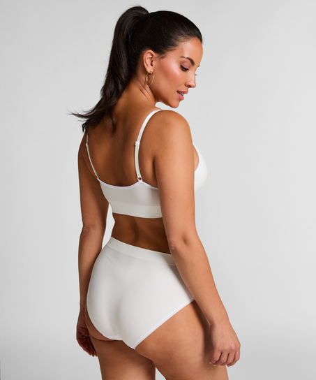 Dide hög trosa, Vit