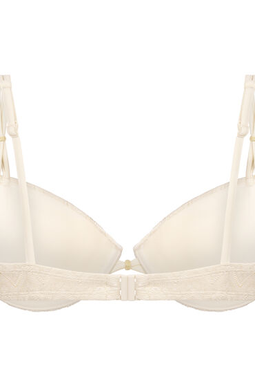 Hunkemöller Crochet Bikini Top dam – bild 2