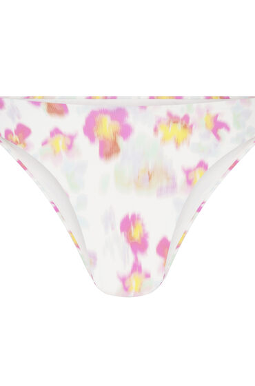 Hunkemöller Högt Skuren Bikiniunderdel Madeira bikiniunderdelar dam – bild 3
