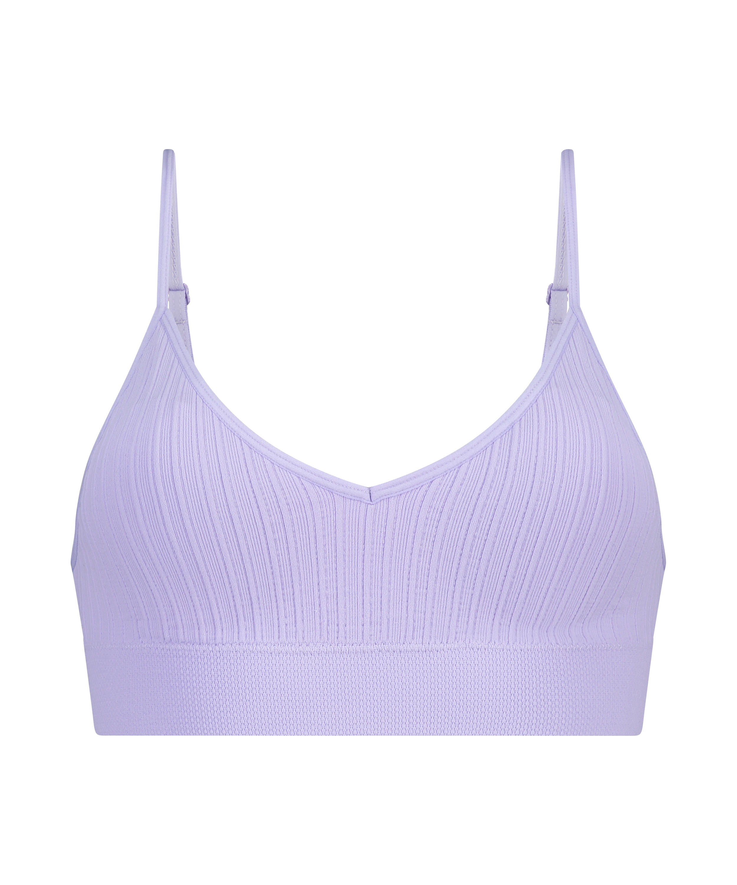 Bralette Dianne, Brun, main
