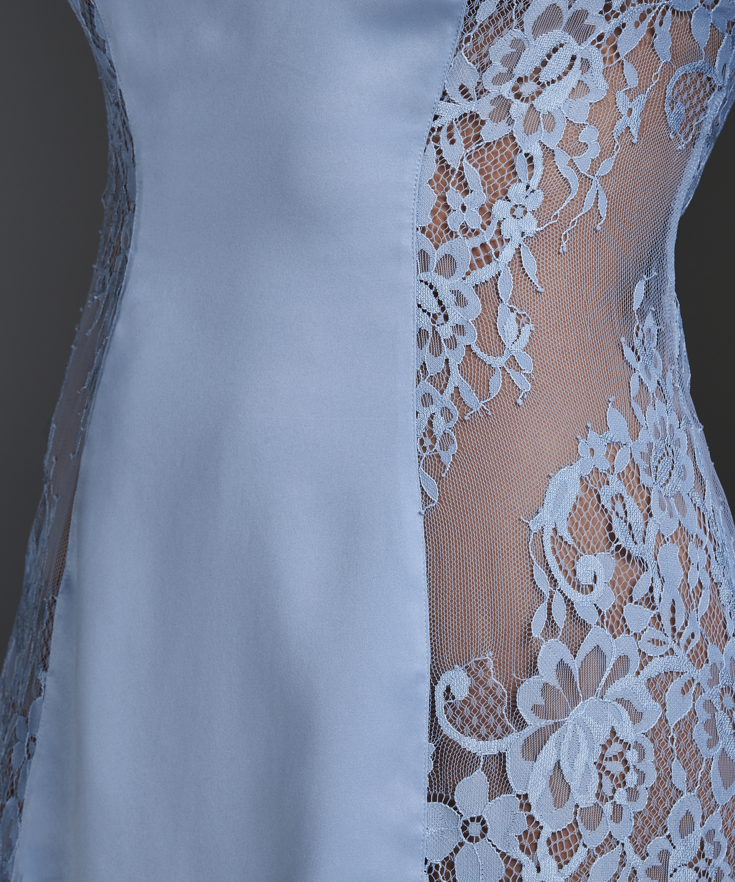 Underklänning Jennifer, Blå, main