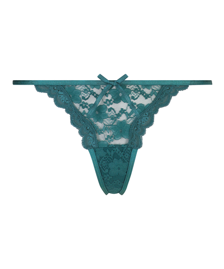 Stringtrosa Mini, bl&aring;