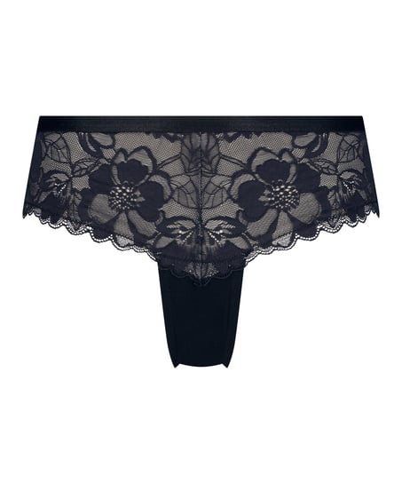 Brazilian-trosa Sophia, Svart