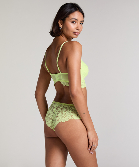 Brazilian-trosa Shiloh, Gr&ouml;n