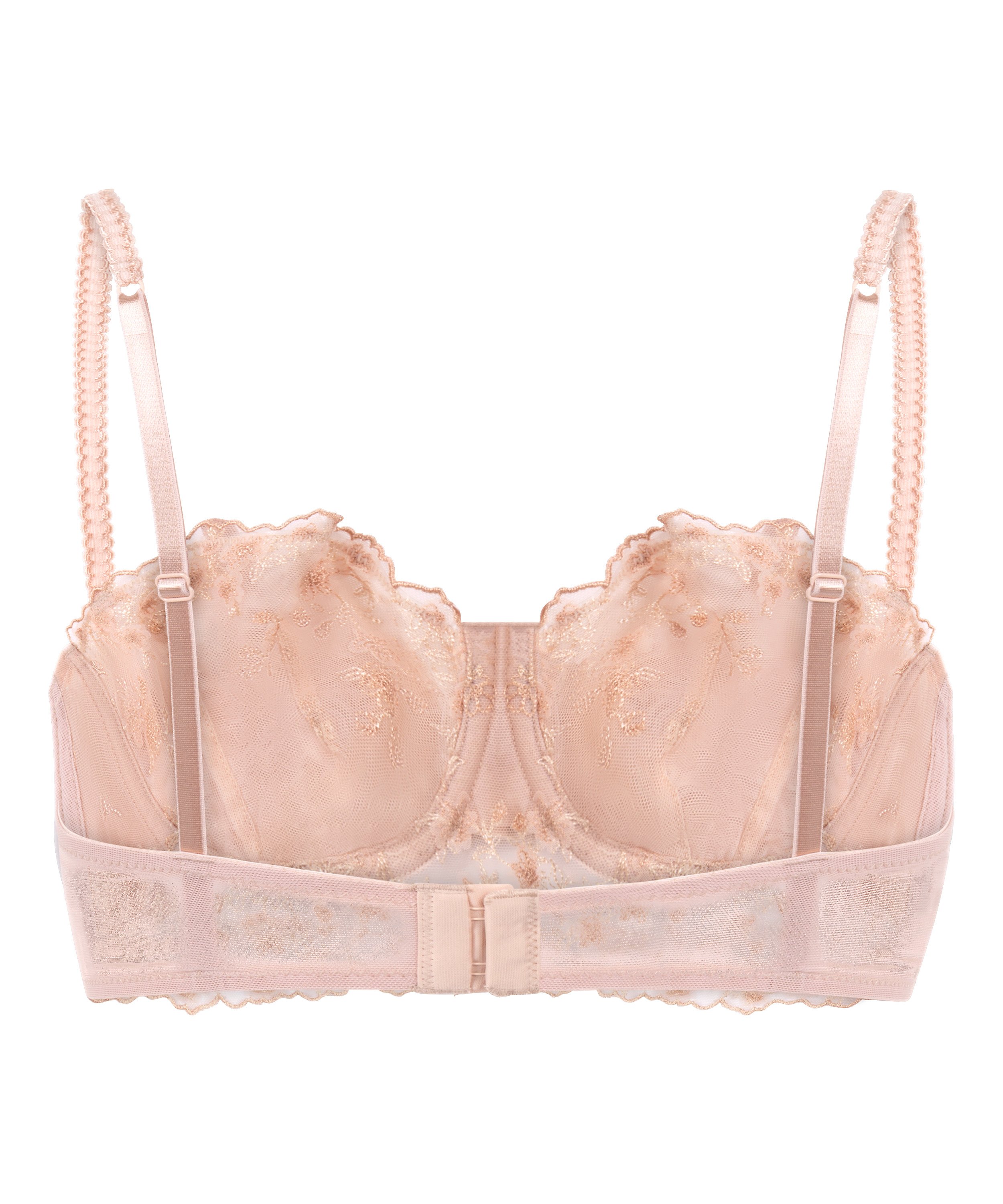 Chloe icke-formpressad bygel-bh, Rosa, main