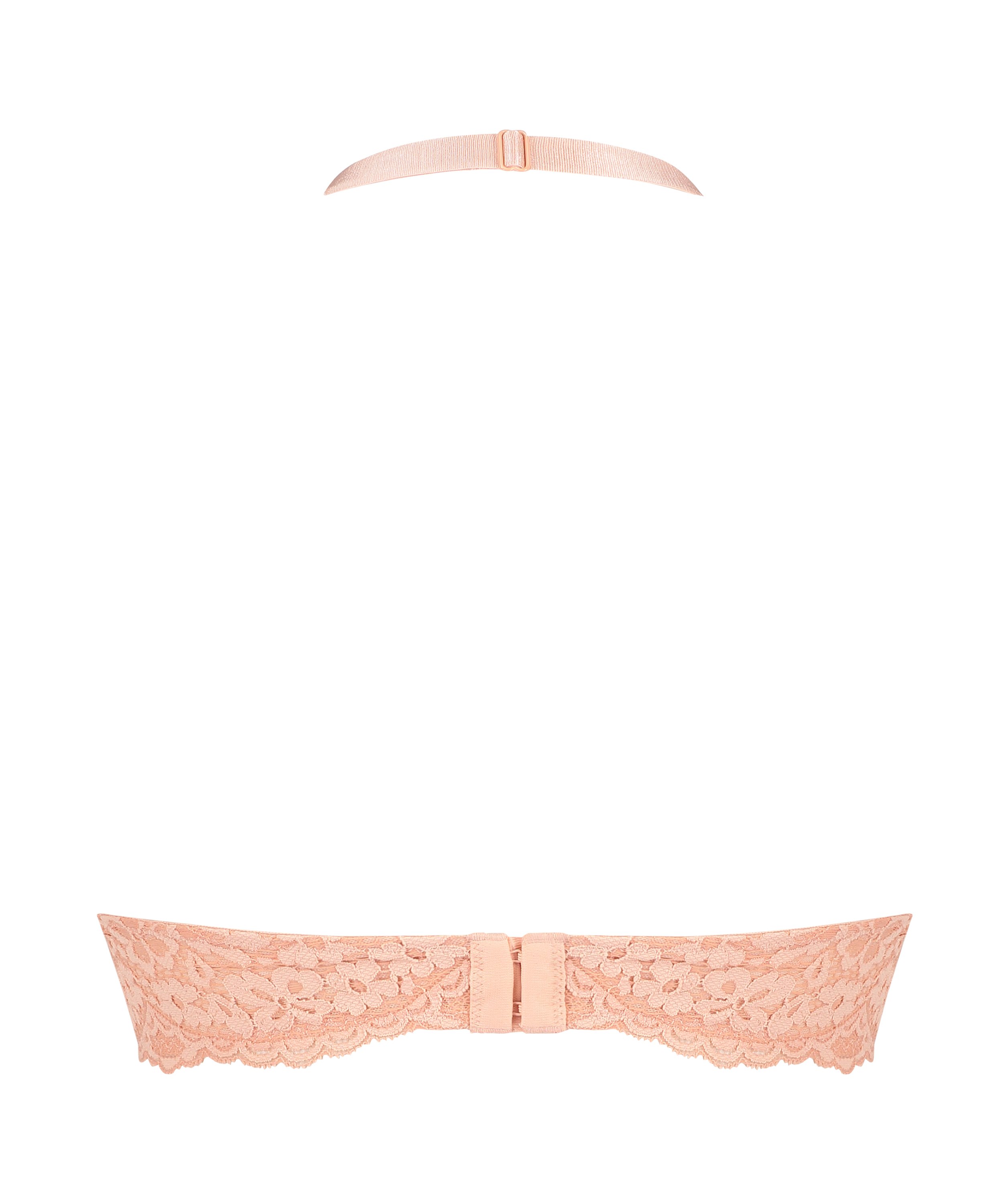 Bralette Rose, Rosa, main