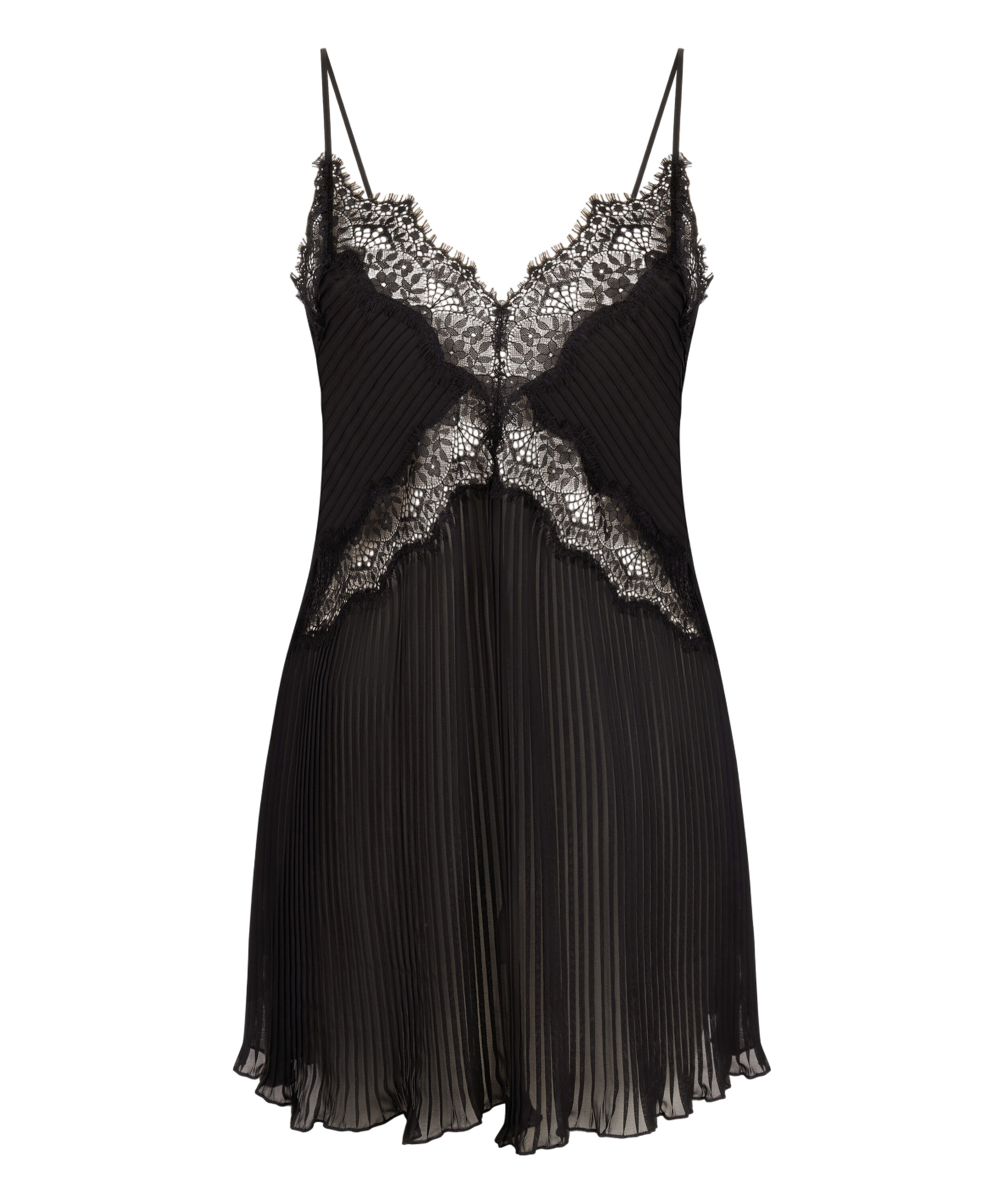 Underkl&auml;nning Zaphira, Svart